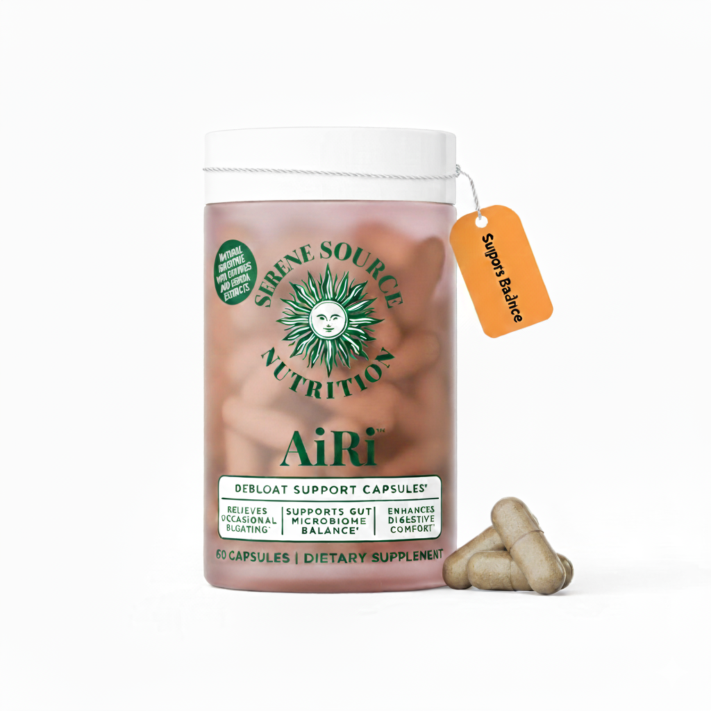 Debloat Support Capsules