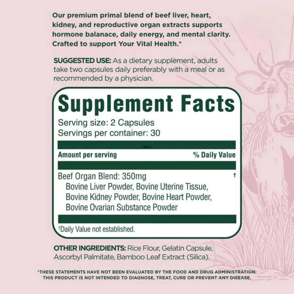 Debloat Support Capsules